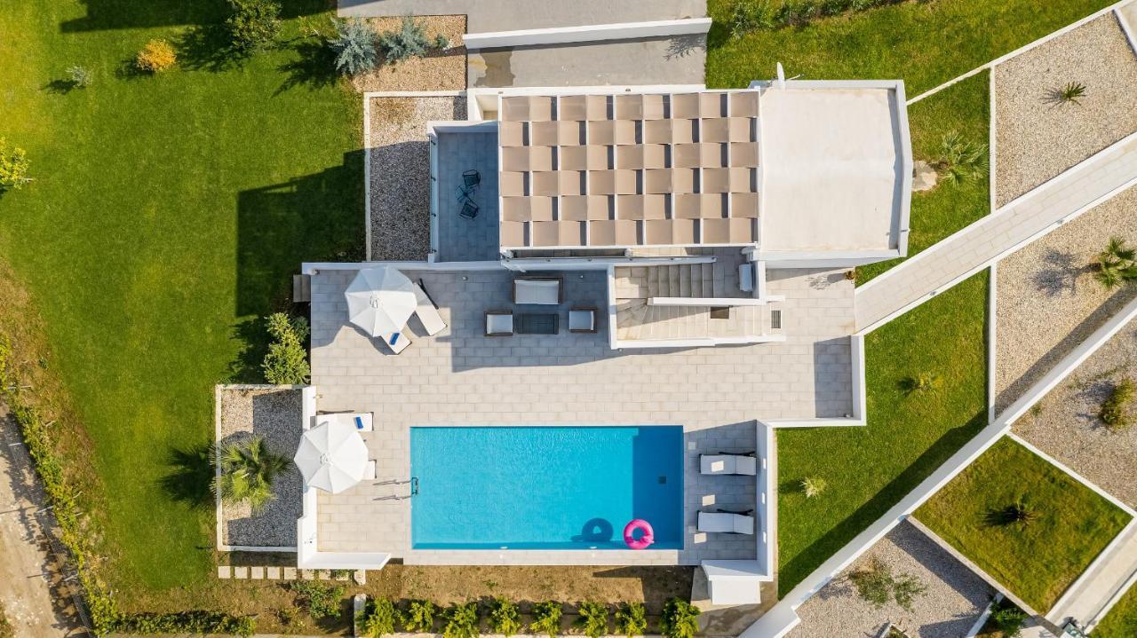 Asteria Pearl Villa 2 With Rooftop Jacuzzi ตีกากี ภายนอก รูปภาพ