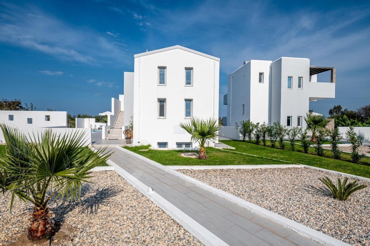Asteria Pearl Villa 2 With Rooftop Jacuzzi ตีกากี ภายนอก รูปภาพ